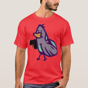 Pistol Pigeon T-shirt