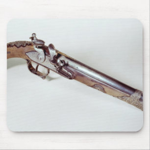 Pistol van Abd el-Kader Muismat