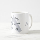 Pistolen - Apex Legends Koffiemok (Voorkant rechts)