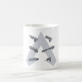 Pistolen - Apex Legends Koffiemok (Center)