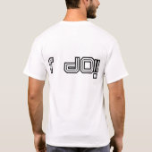 PISTOLEN DODEN T-SHIRT (Achterkant)