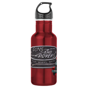 Pistolen en Rovers Red Rover Waterfles