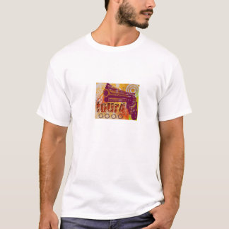 PISTOLEN EN VIER4 T-SHIRT