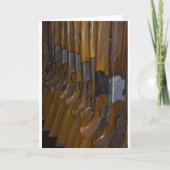 pistolen kaart (Voorkant)