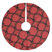  Pistolen Kerstboom Rok (Voorkant)