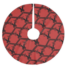  Pistolen Kerstboom Rok