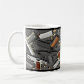 PISTOLEN! KOFFIEMOK (Links)