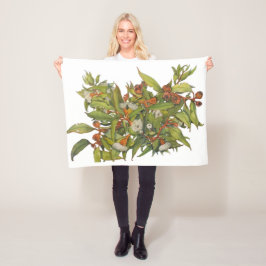 pistolen moer fleecy blanket fleece deken