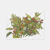 pistolen moer fleecy blanket fleece deken (Voorkant (Horizontaal))