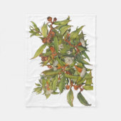 pistolen moer fleecy blanket fleece deken (Voorkant)