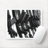 PISTOLEN MUISMAT (Met muis)