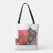 PISTOLEN N' ROZEN, METAAL, TASSEN (Achterkant)