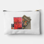 PISTOLEN N'-ROZEN, METAALACHTIG ETUI (Achterkant)