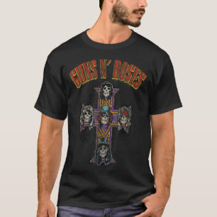 Pistolen N' Rozen Officiële Kruisboog T-shirt