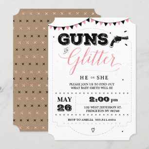 Pistolen of Glitter Gender Publications Kaart