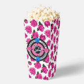 Pistolen of Rozen Geslacht Onthullen Roze/Blauw Ba Bedankdoosjes (Popped)