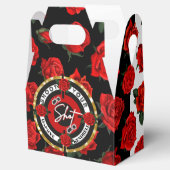 Pistolen of Rozen Geslacht onthullen| Schuif je mo Bedankdoosjes (Geopend)