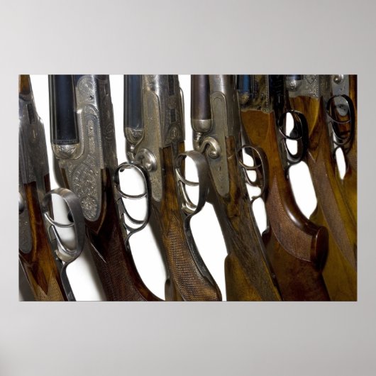 pistolen poster (Voorkant)