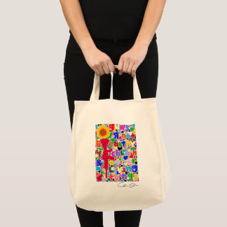PISTOLEN R NIET GEZOND 4 CHLODRN 7 ANDERE LEVENS TOTE BAG