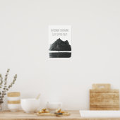 Pistolen  songtekst poster Green Day 21 (Keuken)