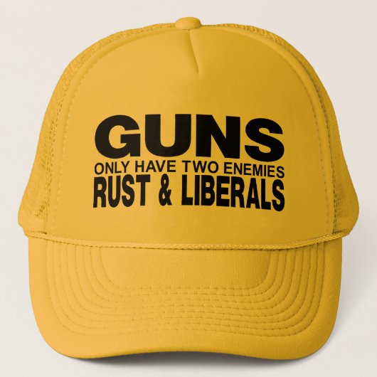 PISTOLEN TRUCKER PET (Voorkant)