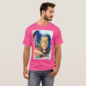 Pistolen van Navarone Gregory Peck David Niven T-shirt (Voorkant volledig)