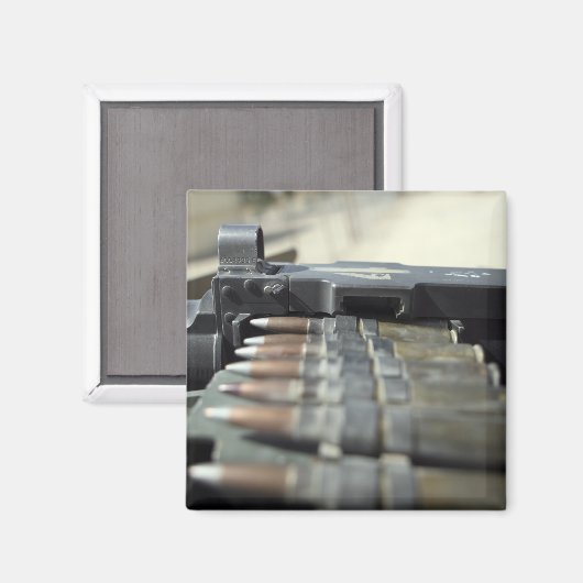 Pistolen van vijftig kaliber-machines magneet (Voorkant / Achterkant)