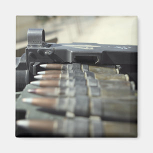 Pistolen van vijftig kaliber-machines magneet