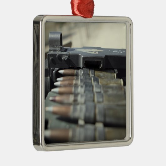 Pistolen van vijftig kaliber-machines metalen ornament (Rechts)