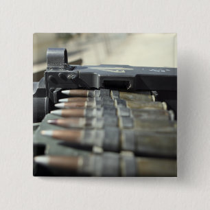 Pistolen van vijftig kalibermachines vierkante button 5,1 cm