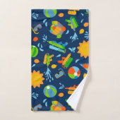 Pistolen waterballonnen zomer kinder kinderen bad handdoek (Handdoek)