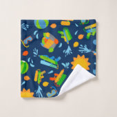 Pistolen waterballonnen zomer kinder kinderen bad handdoek (Wasdoekje)