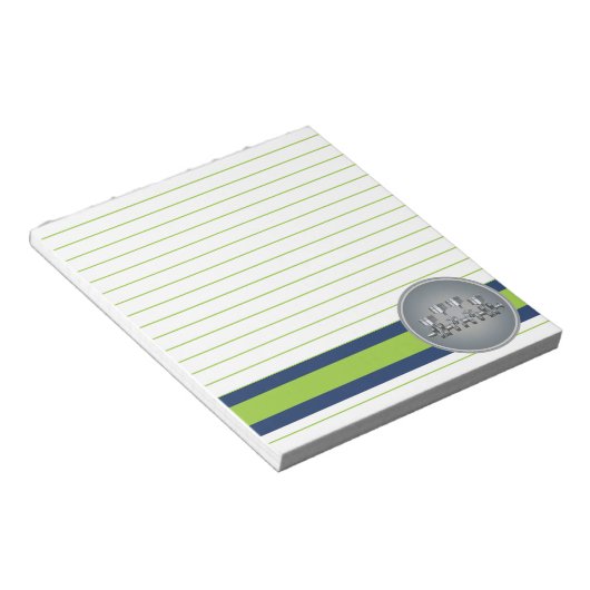 Piston Crankshaft Notitieblok (Schuin)