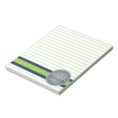 Piston Crankshaft Notitieblok (Linkerzijde)