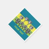 Piston Crankshaft Servet (Hoek)