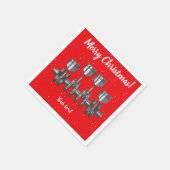 Piston Crankshaft Servetten (Hoek)