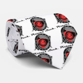 Pistons Suck Stropdas (Opgerold)