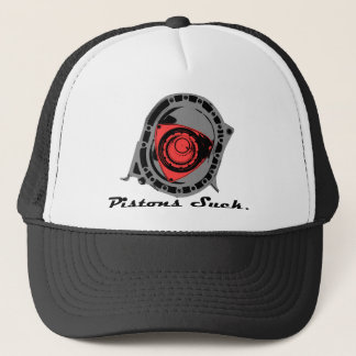 Pistons Suck Trucker Pet