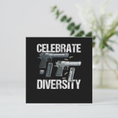 Pistool 2e wijziging Pistool eigendomsrechten Gunn Kaart (Staand voorkant)