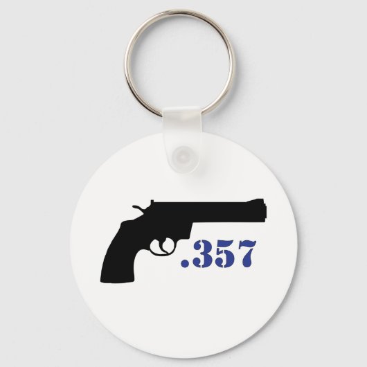 **PISTOOL 357** SLEUTELHANGER (Voorkant)