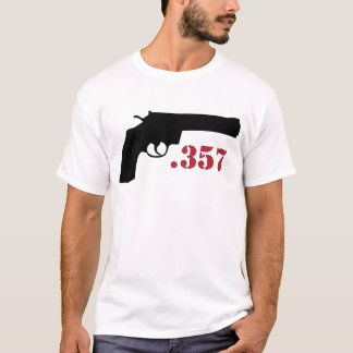 **PISTOOL 357** T-SHIRT