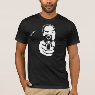 Pistool Barrel T-shirt