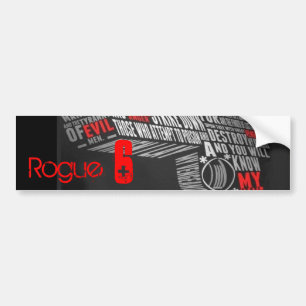 Pistool Bumpersticker