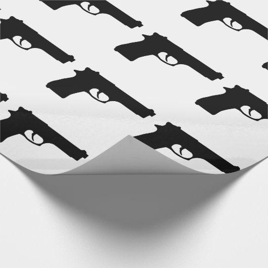 Pistool Cadeaupapier (Hoek)