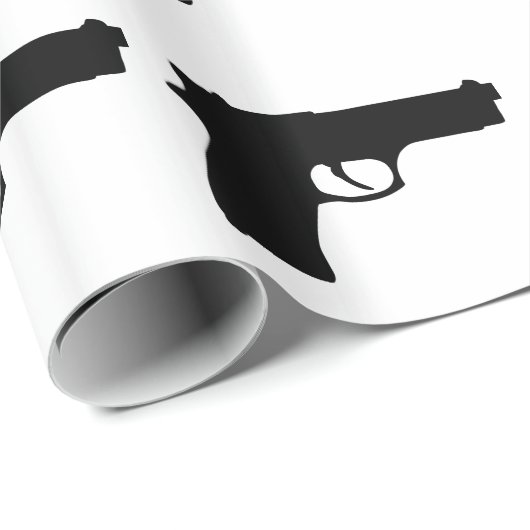 Pistool Cadeaupapier (Rol Hoek)