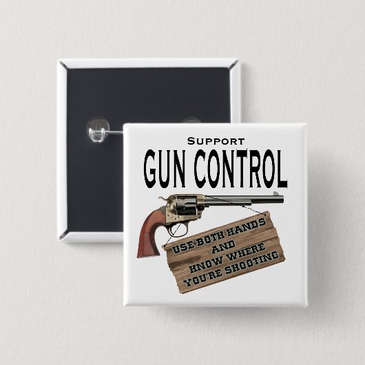 Pistool Control Button (Voorkant /achterkant)