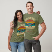 Pistool Control Definition Funny Gift Pistool Owne T-shirt (Unisex)