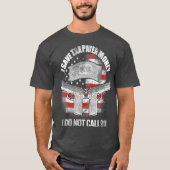 Pistool Control I Sparen Belastingverrassingen voo T-shirt (Voorkant)