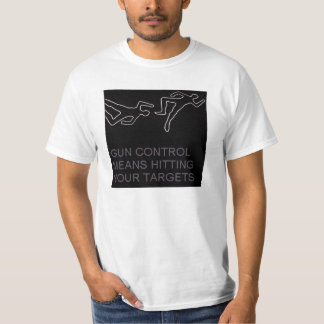 PISTOOL CONTROLE T-SHIRT