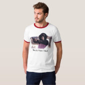 pistool, dit is hoe ik rolt! t-shirt (Voorkant volledig)